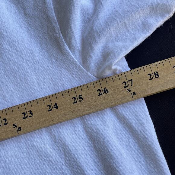 Rocky Shirt Mens 3XL White Classic Movie Philadelphia Steps Graphic Tee Boxing - Picture 5 of 9